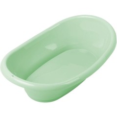 Kit baignoire VASCO - 76,5 x 50 x 104,5 cm - Vert céladon - THERMOBAB