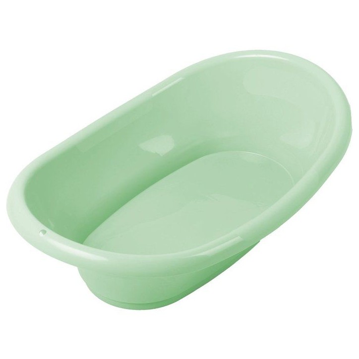 Kit baignoire VASCO - 76,5 x 50 x 104,5 cm - Vert céladon - THERMOBABY Kit baignoire VASCO - 76,5 x 50 x 104,5 cm - Vert céladon - THERMOBABY