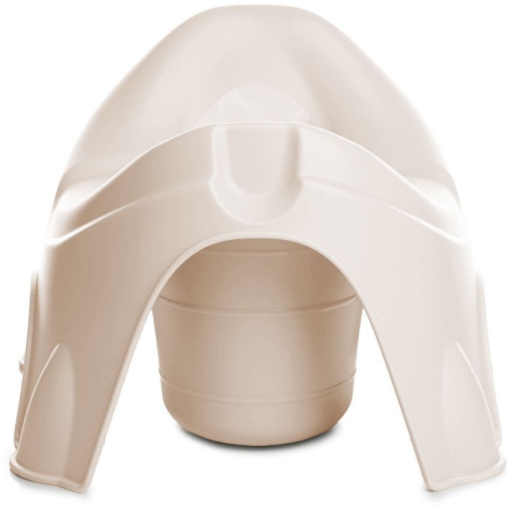 Pot d'apprentissage - THERMOBABY - INITIO - Blanc creme Pot d'apprentissage - THERMOBABY - INITIO - Blanc creme