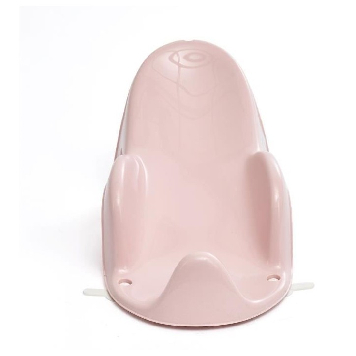 THERMOBABY Transat de bain pour bébé ATOLL Rose poudré THERMOBABY Transat de bain pour bébé ATOLL Rose poudré