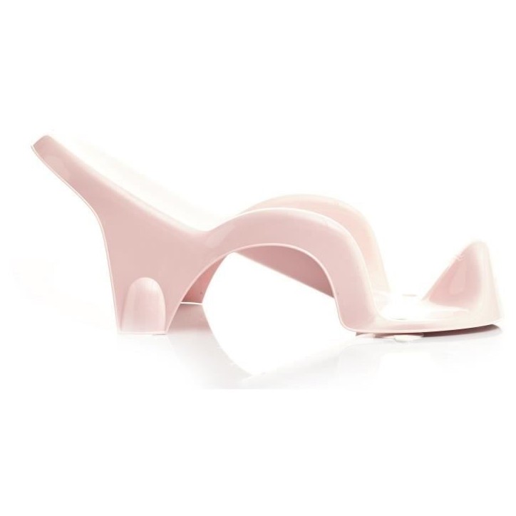 THERMOBABY Transat de bain pour bébé ATOLL Rose poudré THERMOBABY Transat de bain pour bébé ATOLL Rose poudré