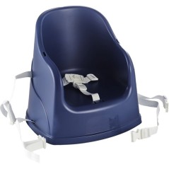 Rehausseur de chaise - THERMOBABY - TUDI - De 6 a 36 mois - Bleu océa