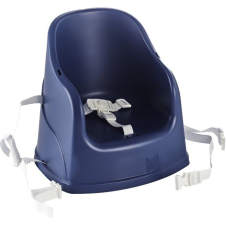 Rehausseur de chaise - THERMOBABY - TUDI - De 6 a 36 mois - Bleu océa