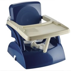 Rehausseur de chaise enfant 2 en 1 THERMOBABY YEEHOP - Harnais sécuri