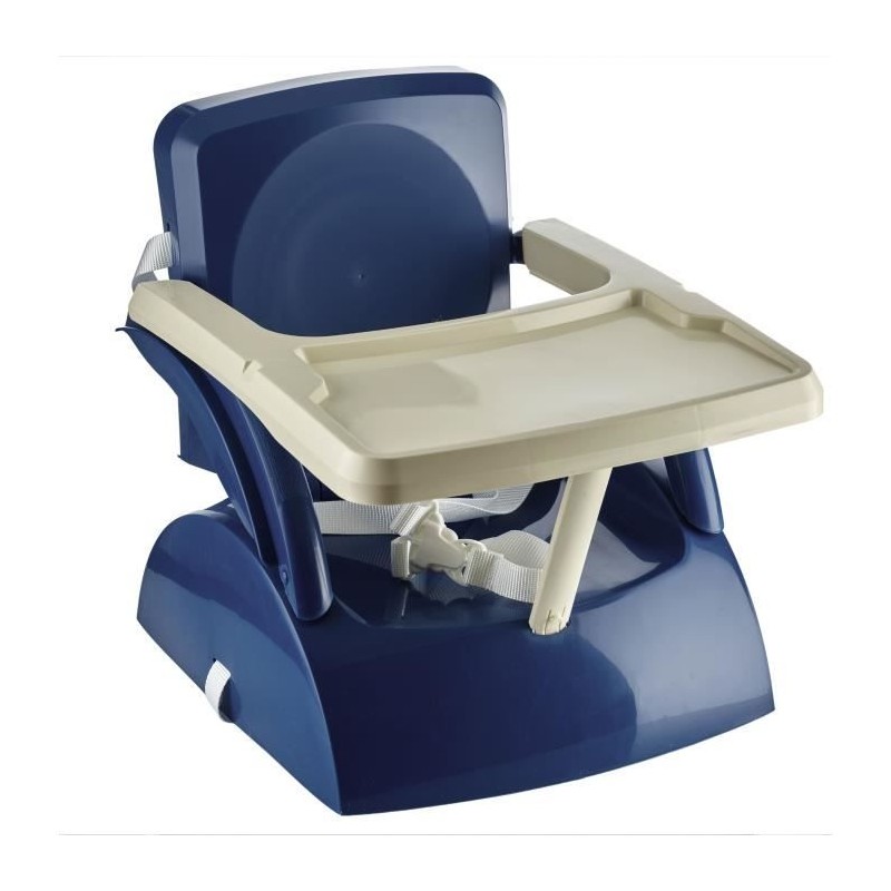 Rehausseur de chaise enfant 2 en 1 THERMOBABY YEEHOP - Harnais sécuri