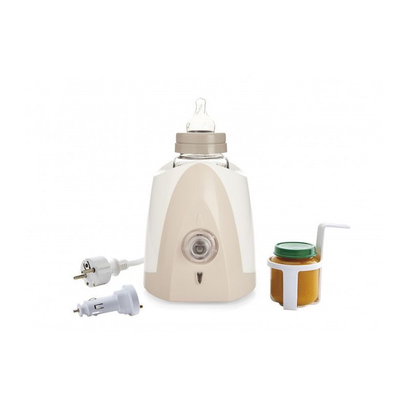 THERMOBABY Chauffe biberon bi-voltage Marron Glacé