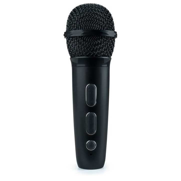 Enceinte sans fil lumineuse - BIGBEN PARTY - Bluetooth 5.3 - USB - 50W - Micro sans fil inclus - Modificateur de voix Enceinte sans fil lumineuse - BIGBEN PARTY - Bluetooth 5.3 - USB - 50W - Micro sans fil inclus - Modificateur de voix