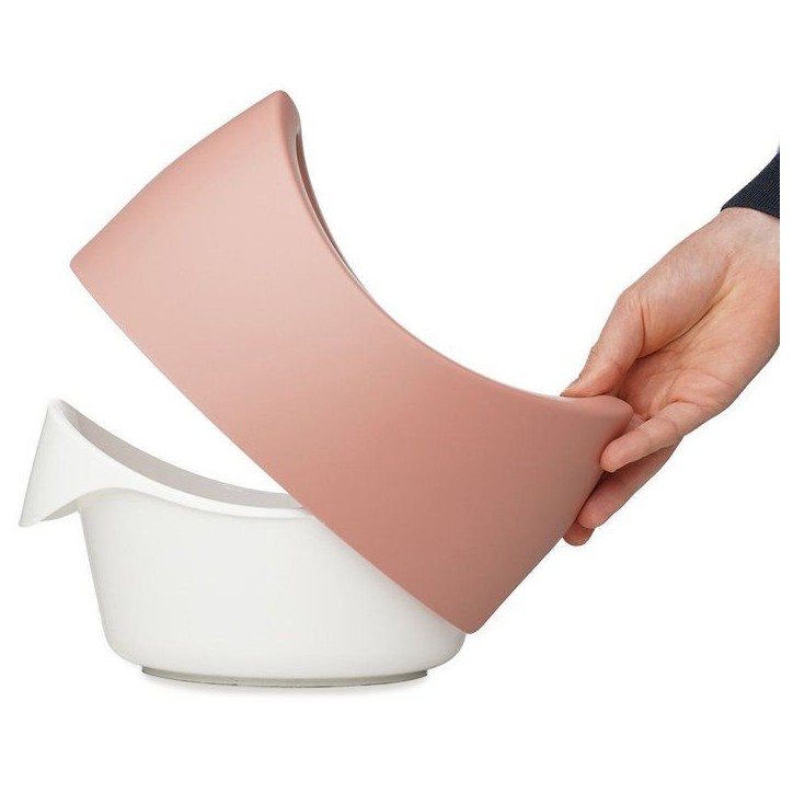 Pot d'apprentissage - THERMOBABY - POTTYBOO - Rose / Blanc Pot d'apprentissage - THERMOBABY - POTTYBOO - Rose / Blanc