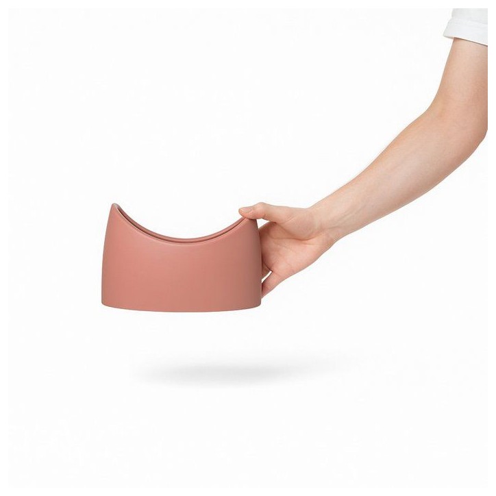 Pot d'apprentissage - THERMOBABY - POTTYBOO - Rose / Blanc Pot d'apprentissage - THERMOBABY - POTTYBOO - Rose / Blanc
