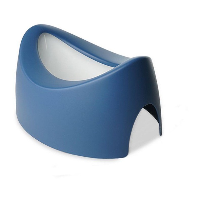 Pot d'apprentissage - THERMOBABY - POTTYBOO - Bleu / Blanc