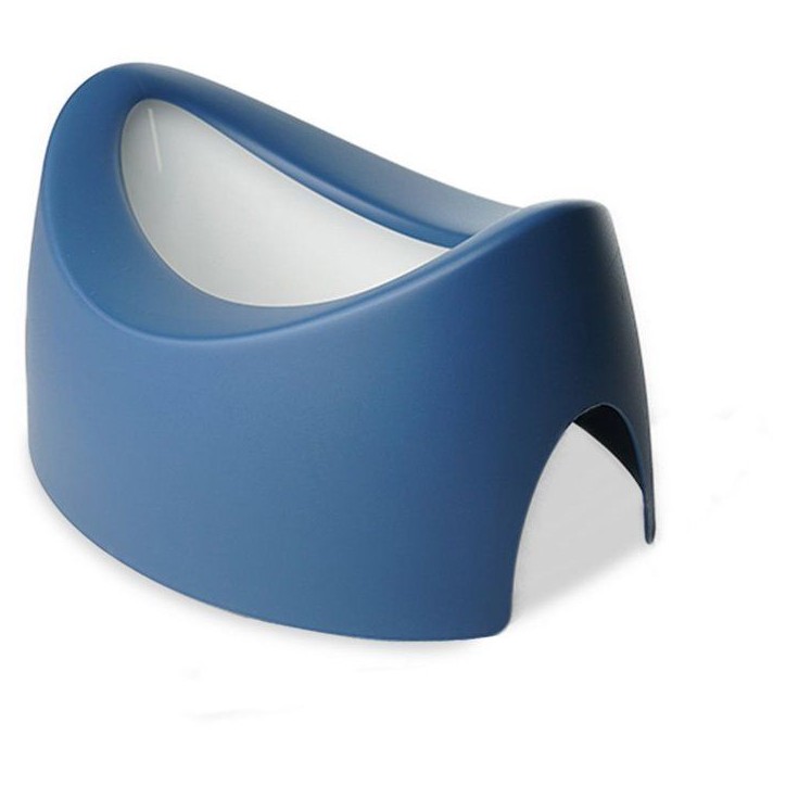 Pot d'apprentissage - THERMOBABY - POTTYBOO - Bleu / Blanc Pot d'apprentissage - THERMOBABY - POTTYBOO - Bleu / Blanc