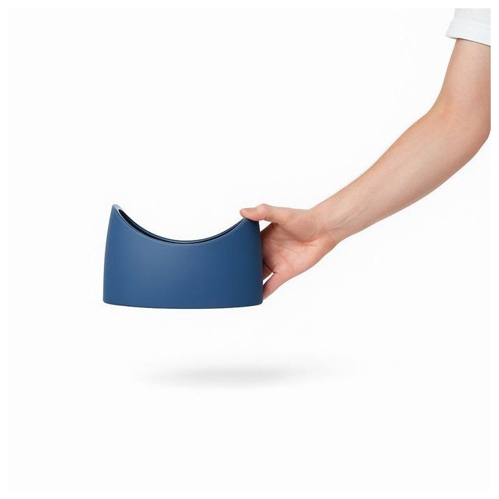 Pot d'apprentissage - THERMOBABY - POTTYBOO - Bleu / Blanc Pot d'apprentissage - THERMOBABY - POTTYBOO - Bleu / Blanc