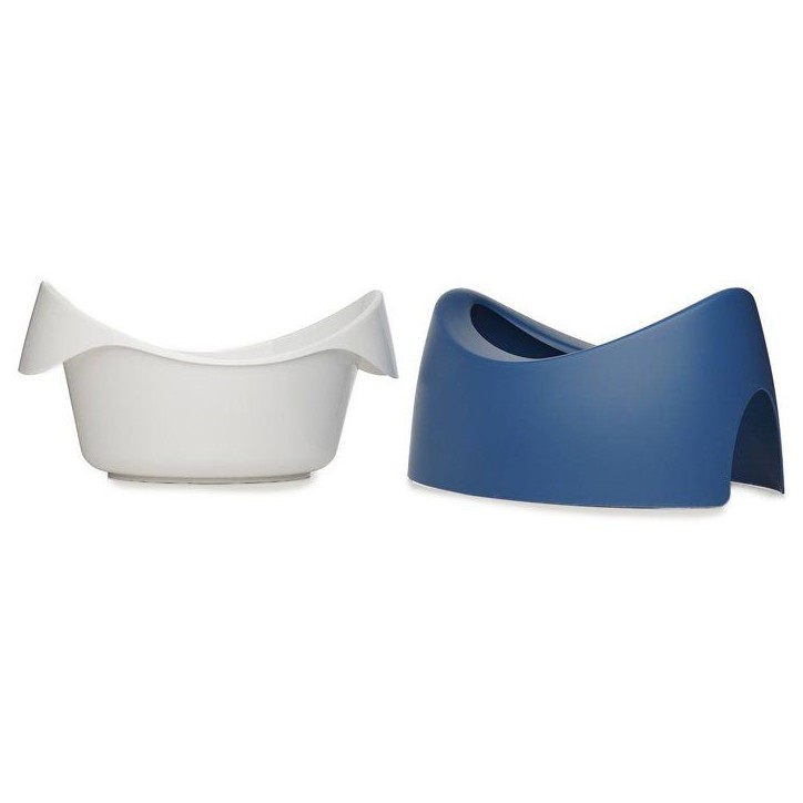 Pot d'apprentissage - THERMOBABY - POTTYBOO - Bleu / Blanc Pot d'apprentissage - THERMOBABY - POTTYBOO - Bleu / Blanc