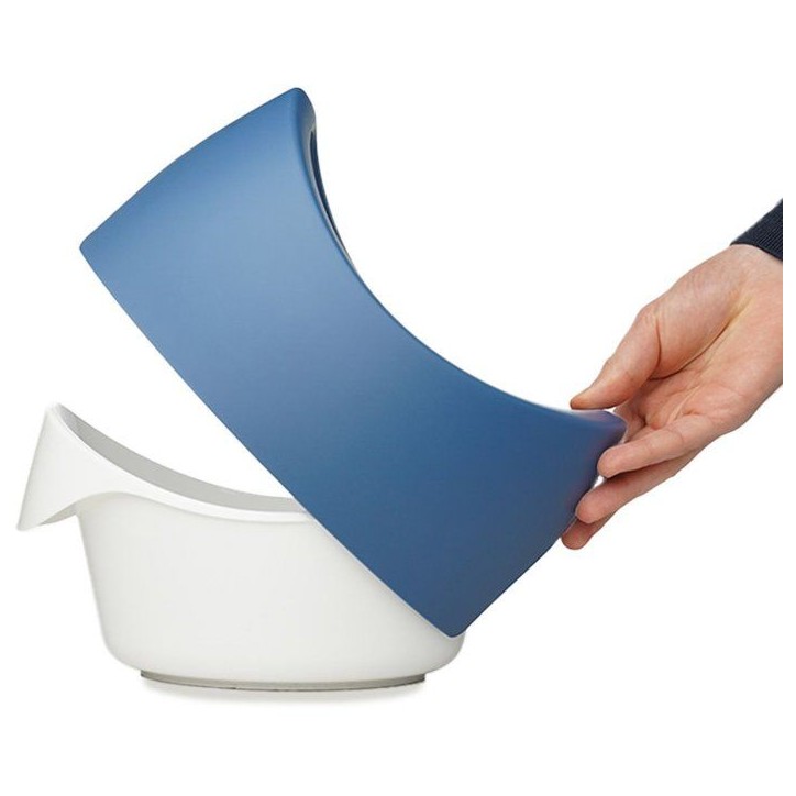 Pot d'apprentissage - THERMOBABY - POTTYBOO - Bleu / Blanc Pot d'apprentissage - THERMOBABY - POTTYBOO - Bleu / Blanc