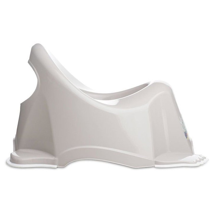 Pot antidérapant - THERMOBABY - Yoopi - Gris Pot antidérapant - THERMOBABY - Yoopi - Gris