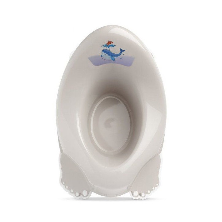 Pot antidérapant - THERMOBABY - Yoopi - Gris Pot antidérapant - THERMOBABY - Yoopi - Gris