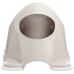 Pot antidérapant - THERMOBABY - Yoopi - Gris