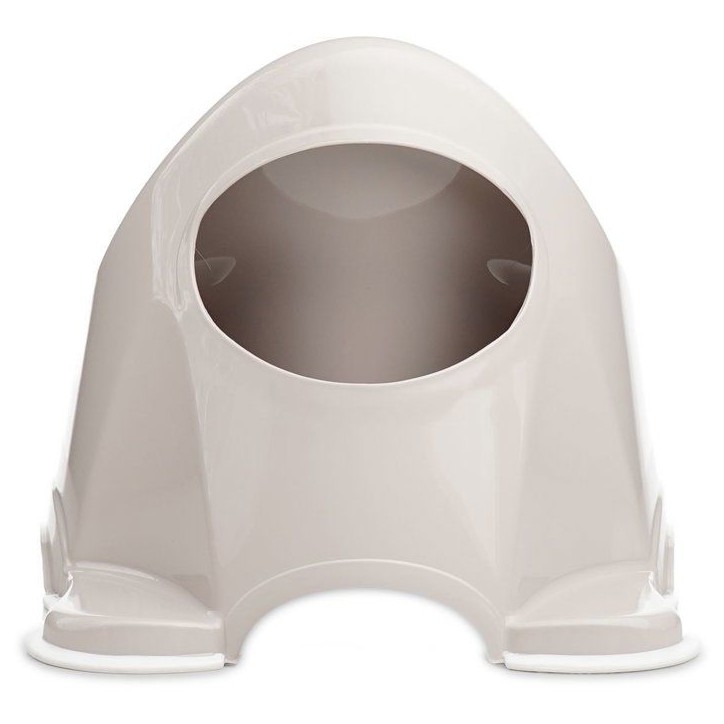Pot antidérapant - THERMOBABY - Yoopi - Gris Pot antidérapant - THERMOBABY - Yoopi - Gris
