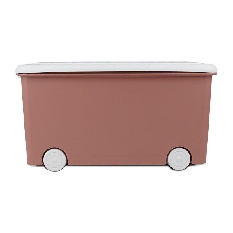 Coffre de rangement - THERMOBABY - PLAYBOX - Medium - Rose