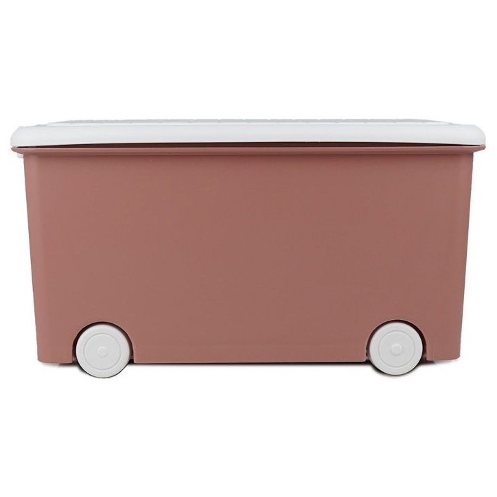 Coffre de rangement - THERMOBABY - PLAYBOX - Medium - Rose Coffre de rangement - THERMOBABY - PLAYBOX - Medium - Rose