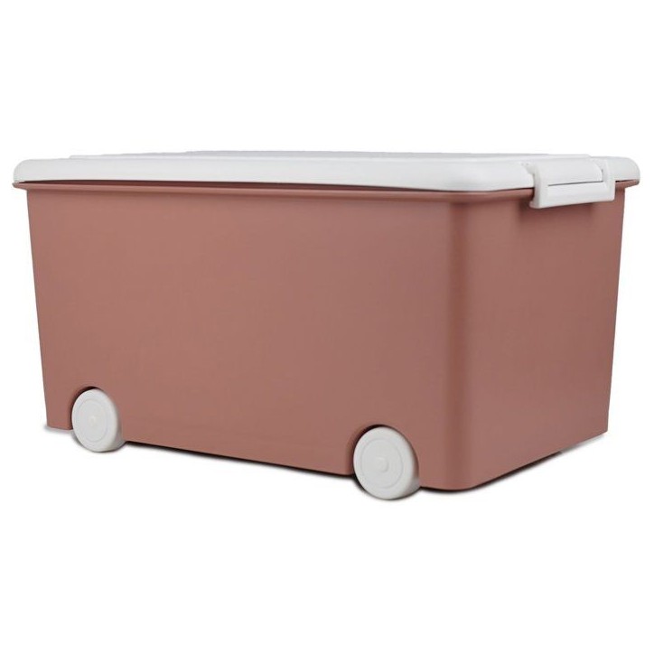 Coffre de rangement - THERMOBABY - PLAYBOX - Medium - Rose Coffre de rangement - THERMOBABY - PLAYBOX - Medium - Rose
