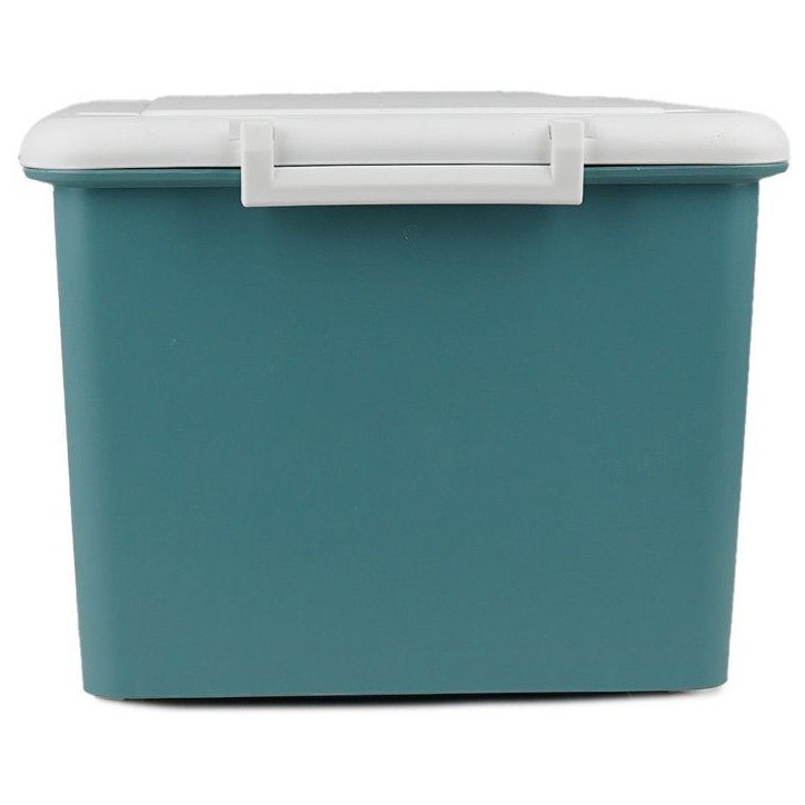 Coffre de rangement - THERMOBABY - PLAYBOX - Medium - Vert azur Coffre de rangement - THERMOBABY - PLAYBOX - Medium - Vert azur