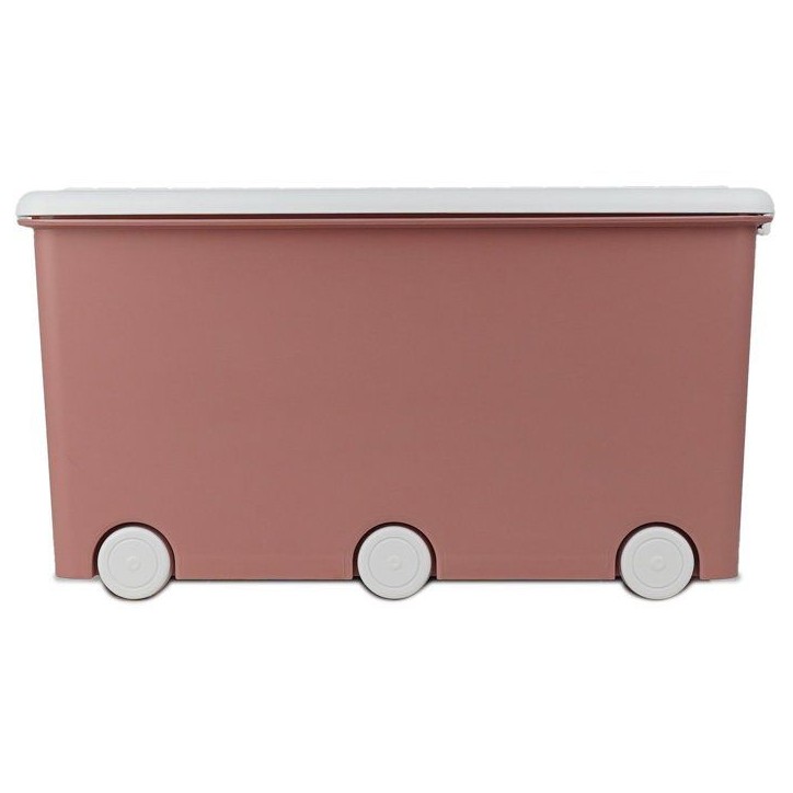 Coffre de rangement - THERMOBABY - PLAYBOX - Maxi - Rose