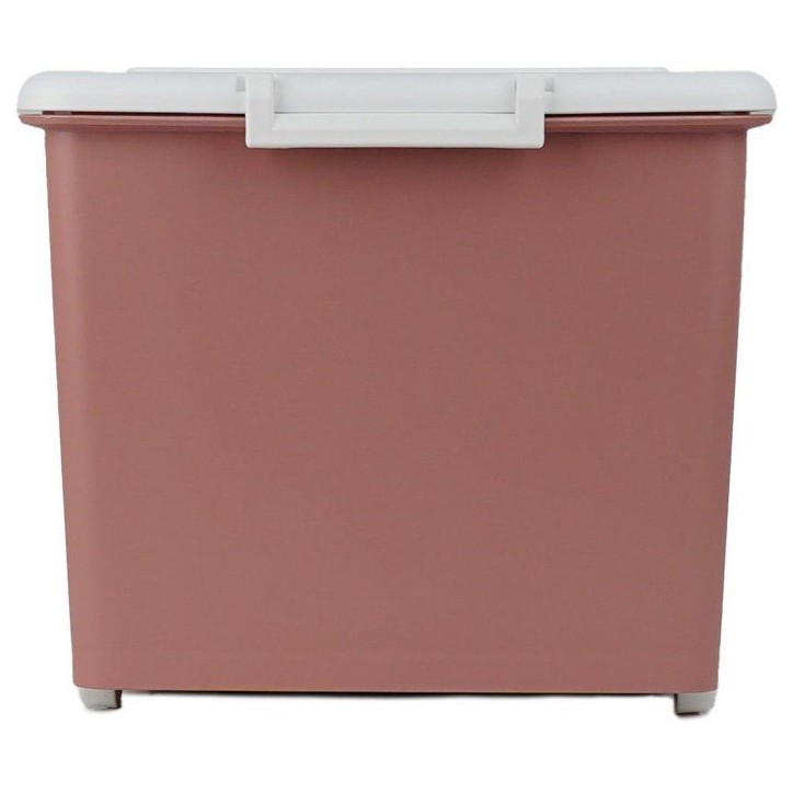 Coffre de rangement - THERMOBABY - PLAYBOX - Maxi - Rose