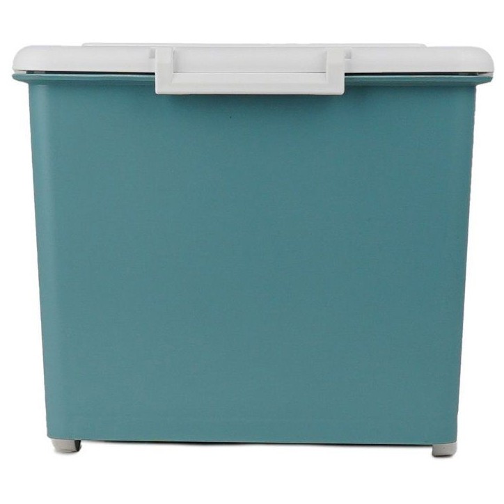 Coffre de rangement - THERMOBABY - PLAYBOX - Maxi - Vert azur Coffre de rangement - THERMOBABY - PLAYBOX - Maxi - Vert azur