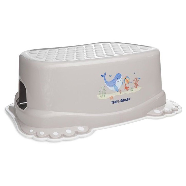 Marchepied antidérapant - THERMOBABY - Yoopi - Gris Marchepied antidérapant - THERMOBABY - Yoopi - Gris