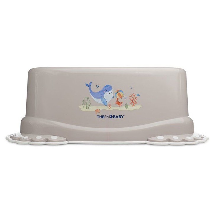 Marchepied antidérapant - THERMOBABY - Yoopi - Gris Marchepied antidérapant - THERMOBABY - Yoopi - Gris