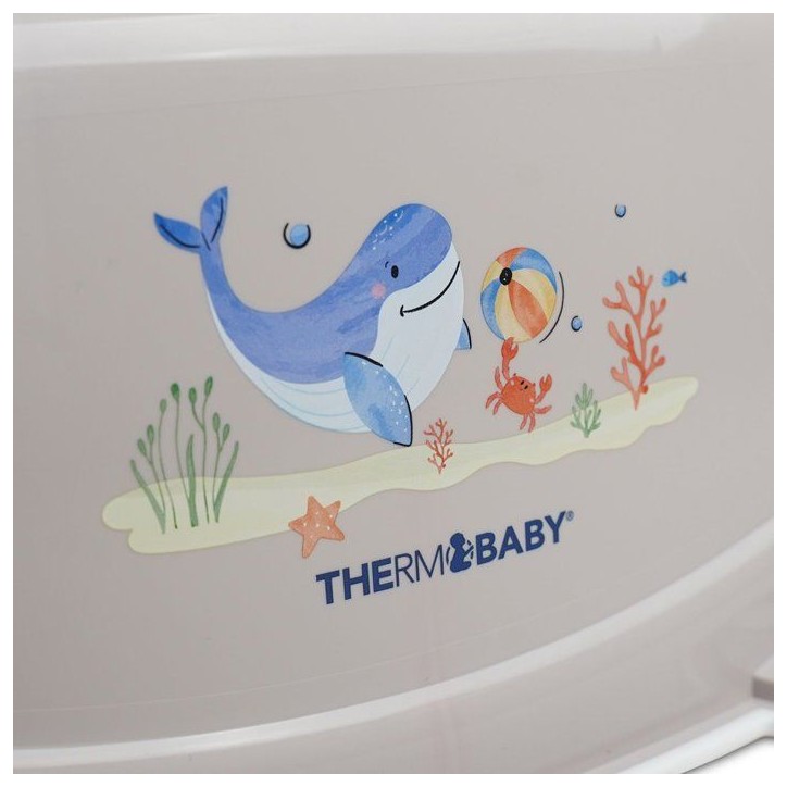Marchepied antidérapant - THERMOBABY - Yoopi - Gris Marchepied antidérapant - THERMOBABY - Yoopi - Gris