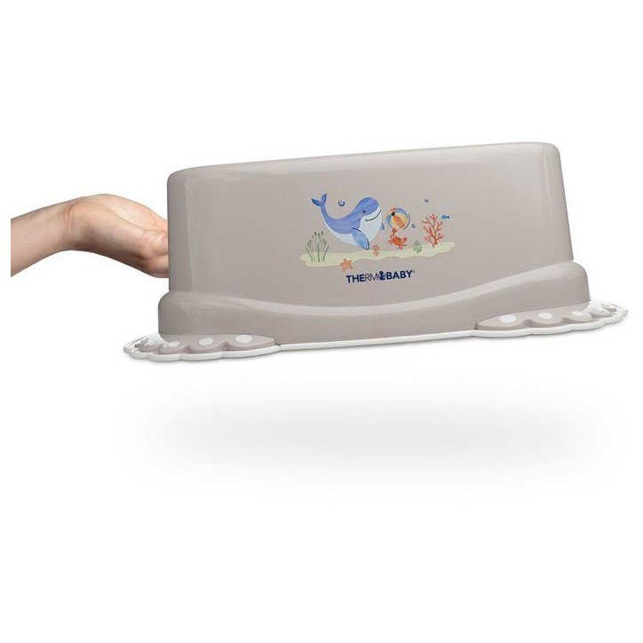 Marchepied antidérapant - THERMOBABY - Yoopi - Gris Marchepied antidérapant - THERMOBABY - Yoopi - Gris