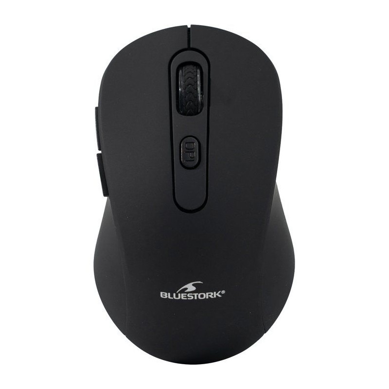 Souris - 2.4GHz+Bluetooth - THE G-LAB - Rechargeable 4800 DPI - Noire