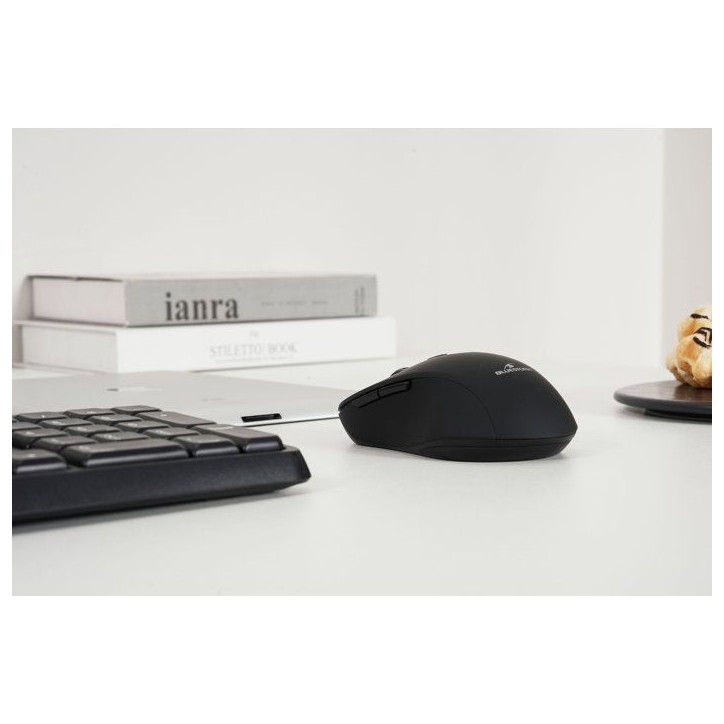 Souris - 2.4GHz+Bluetooth - THE G-LAB - Rechargeable 4800 DPI - Noire Souris - 2.4GHz+Bluetooth - THE G-LAB - Rechargeable 4800 DPI - Noire