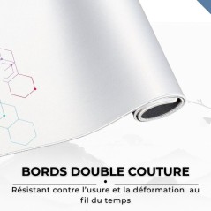 Tapis de Souris XXL - THE G-LAB - PAD SELENIUM - Anti-dérapant - 90 x