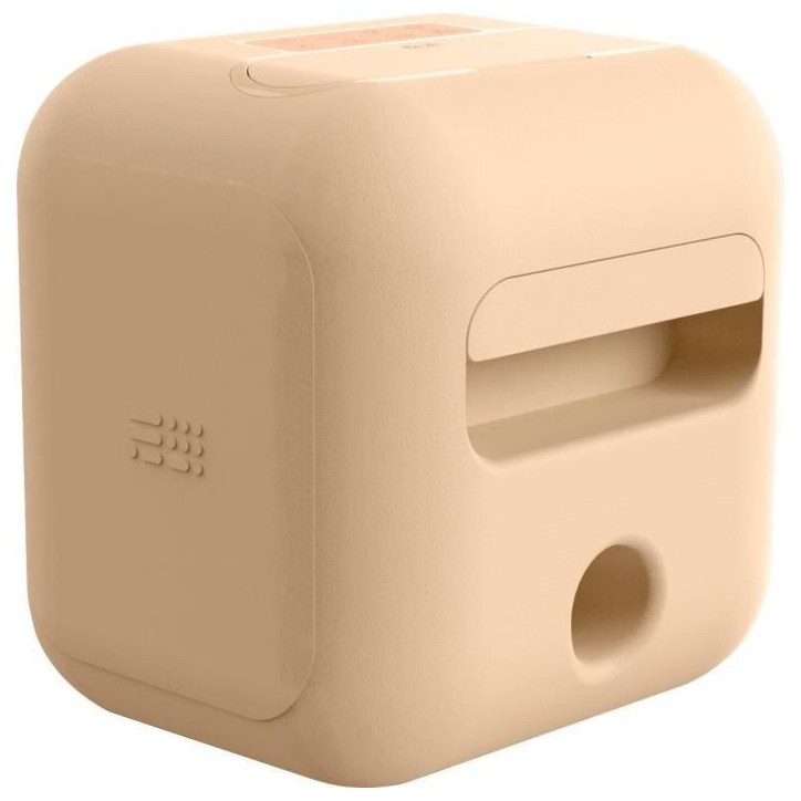 Enceinte karaoké lumineuse BIGBEN - Peche - Bluetooth - 30W - 2 micros sans fil USB-C - Égaliseur - Batterie Li-on Enceinte karaoké lumineuse BIGBEN - Peche - Bluetooth - 30W - 2 micros sans fil USB-C - Égaliseur - Batterie Li-on