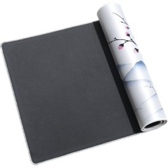 Tapis de souris Gaming - THE G-LAB - XXL - 900x400x4mm - Bords cousus