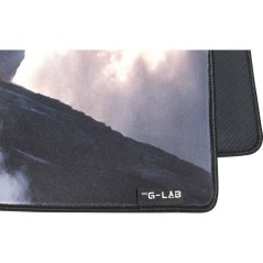 Tapis de souris - THE G-LAB - PAD DRAGON - Format XXL - 900 x 400 x 4