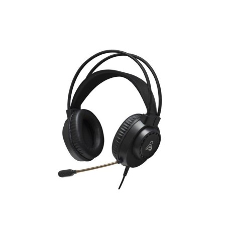 Pack gaming 4 en 1 - THE G-LAB - COMBO NEON - Clavier Membrane Full Size + Souris 3600 DPI + Tapis + Casque