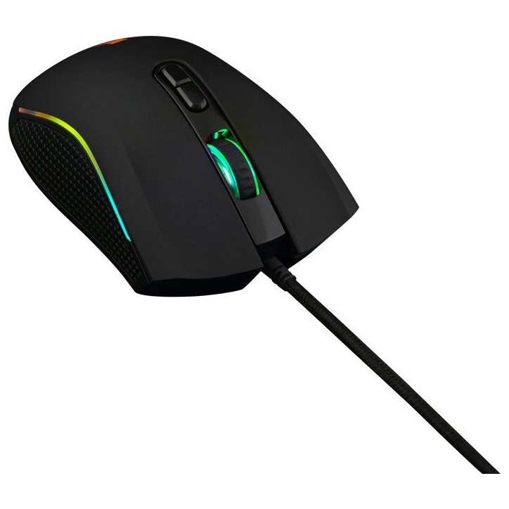 Pack gaming 4 en 1 - THE G-LAB - COMBO NEON - Clavier Membrane Full Size + Souris 3600 DPI + Tapis + Casque Pack gaming 4 en 1 - THE G-LAB - COMBO NEON - Clavier Membrane Full Size + Souris 3600 DPI + Tapis + Casque