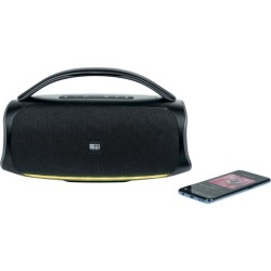 Enceinte sans fil lumineuse - BIGBEN - Mainstream 4 - Bluetooth 5.3 -