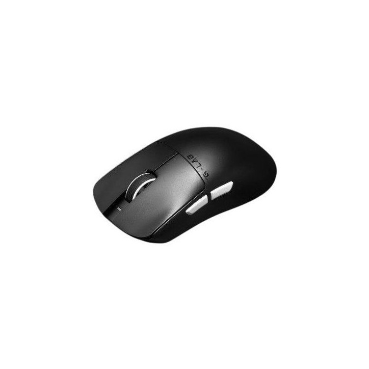 Souris gaming - Triple mode - THE G-LAB - KULT Elite M100 - 26 000 DPI - 1 000 Hz - Noir Souris gaming - Triple mode - THE G-LAB - KULT Elite M100 - 26 000 DPI - 1 000 Hz - Noir