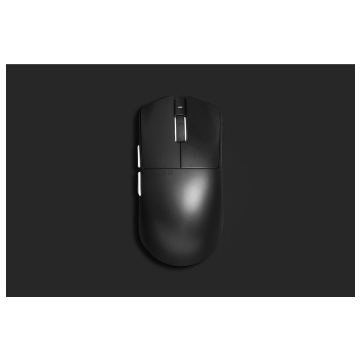 Souris gaming - Triple mode - THE G-LAB - KULT Elite M100 - 26 000 DPI - 1 000 Hz - Noir Souris gaming - Triple mode - THE G-LAB - KULT Elite M100 - 26 000 DPI - 1 000 Hz - Noir
