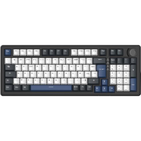 Clavier magnétique gamer - PBT double injection - THE G-LAB - KEYZ El