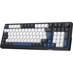 Clavier magnétique gamer - PBT double injection - THE G-LAB - KEYZ El
