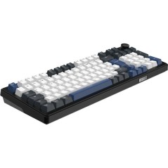 Clavier magnétique gamer - PBT double injection - THE G-LAB - KEYZ El