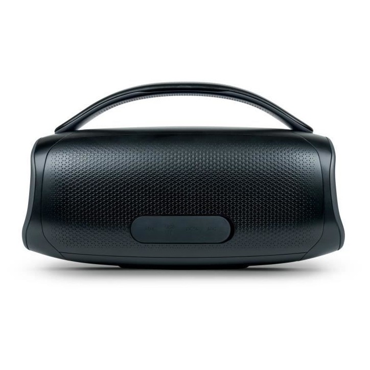 Enceinte sans fil lumineuse - BIGBEN - Mainstream 4 - Bluetooth 5.3 - USB - Micro SD - AUX-IN - 100W