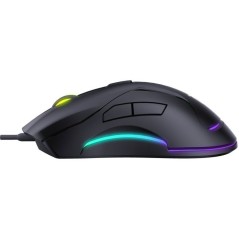 Pack Gamer 4-en-1 filaire - THE G-LAB - COMBO CHROMIUM EX - Clavier me