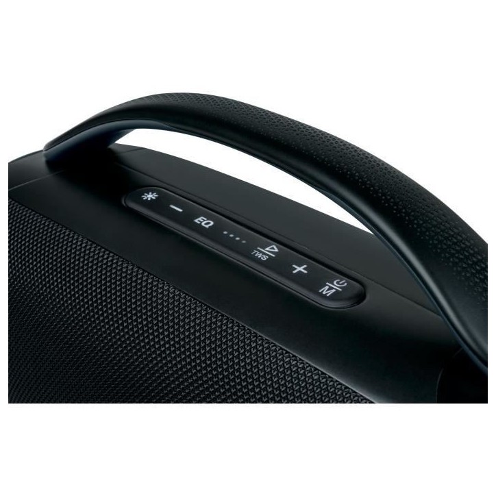Enceinte sans fil lumineuse - BIGBEN - Mainstream 4 - Bluetooth 5.3 - USB - Micro SD - AUX-IN - 100W